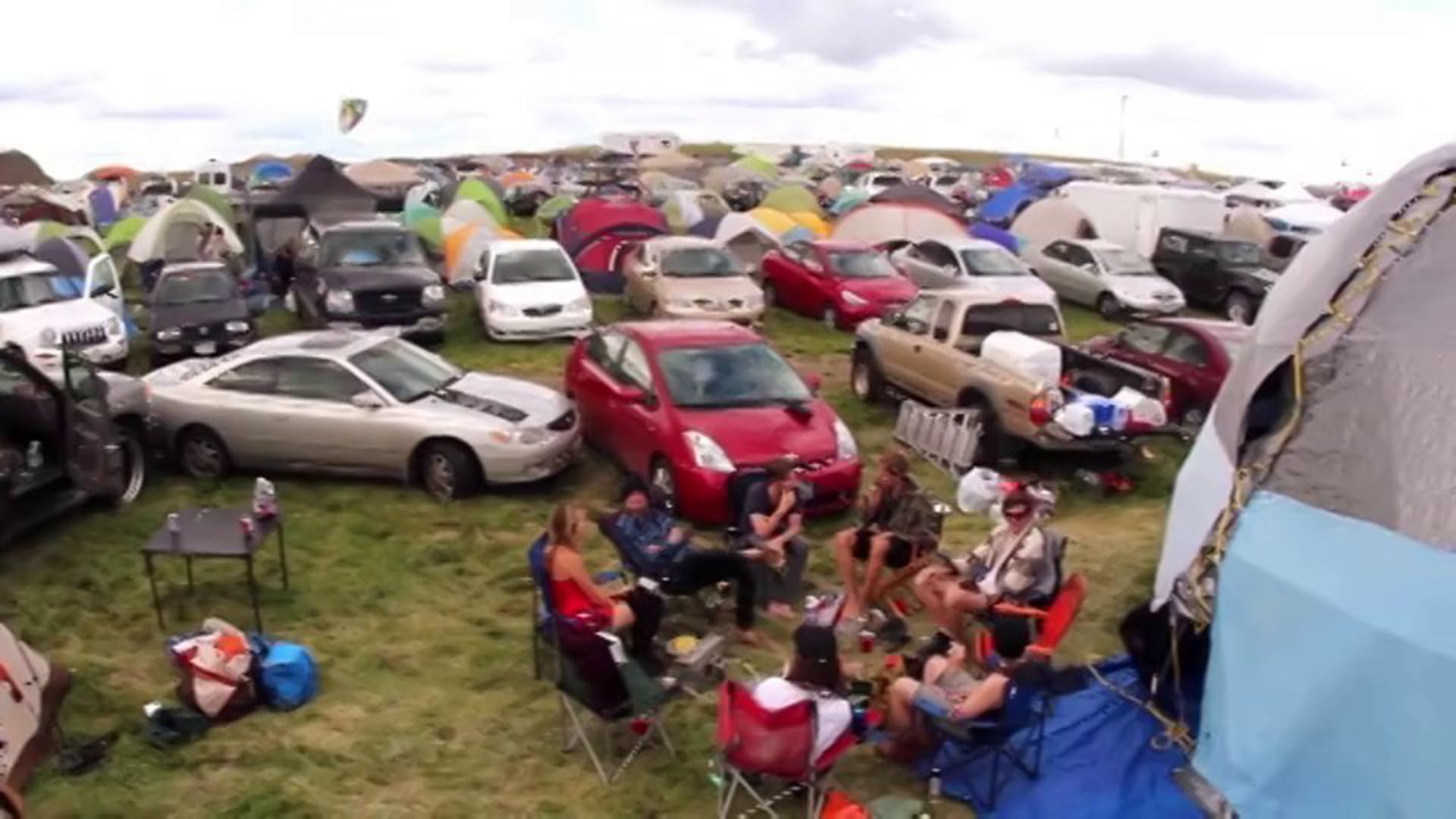 Escapehatch - Dome Build Process - Vol 1. 640 x 360