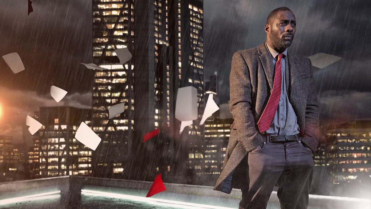 Luther Season 3 Moto for The BBC