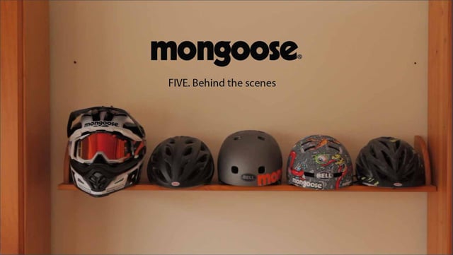 Five behind the scenes