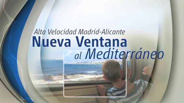 Alta Velocidad a Alicante, nueva ventana al Mediterráneo