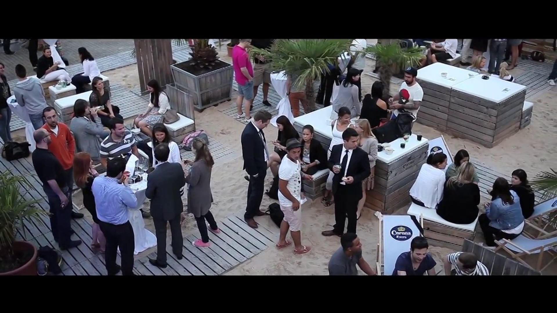 Restaurant Rhypark - Hang Out TV Spot