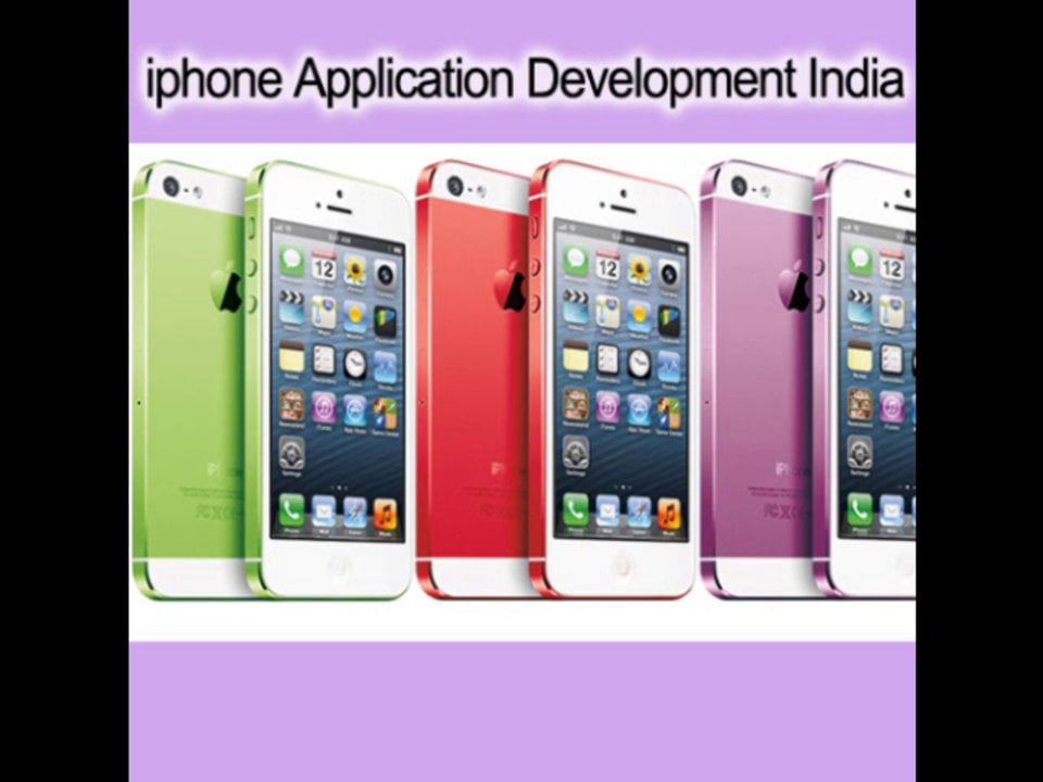 Mobile Application Development on Vimeo