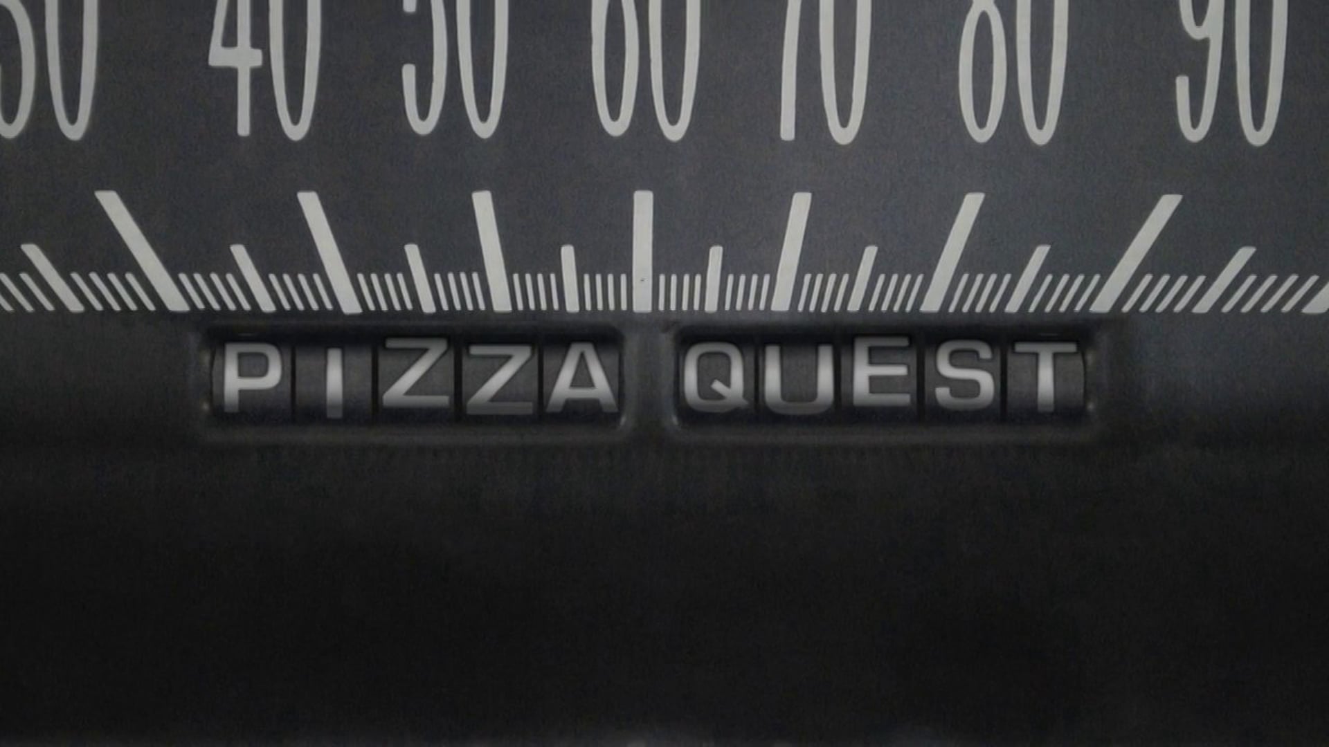 Pizza Quest - 48 Hour Film Project