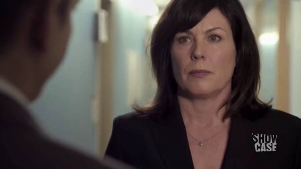 Jill Teed guest stars on Continuum on Vimeo