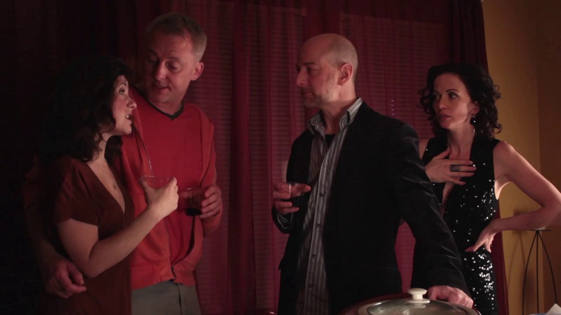 Theater People Season 1 Episode 2 - "Oh My God, I Should So Be Dead Right Now"