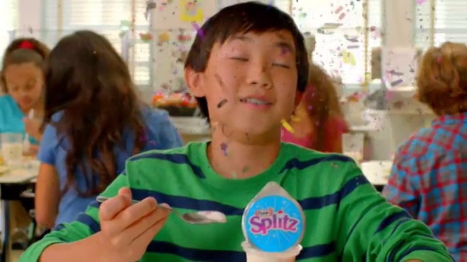 Yoplait Birthday Cake Splitz on Vimeo