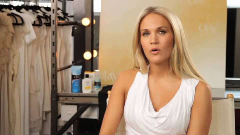 Olay Carrie Underwood on Vimeo