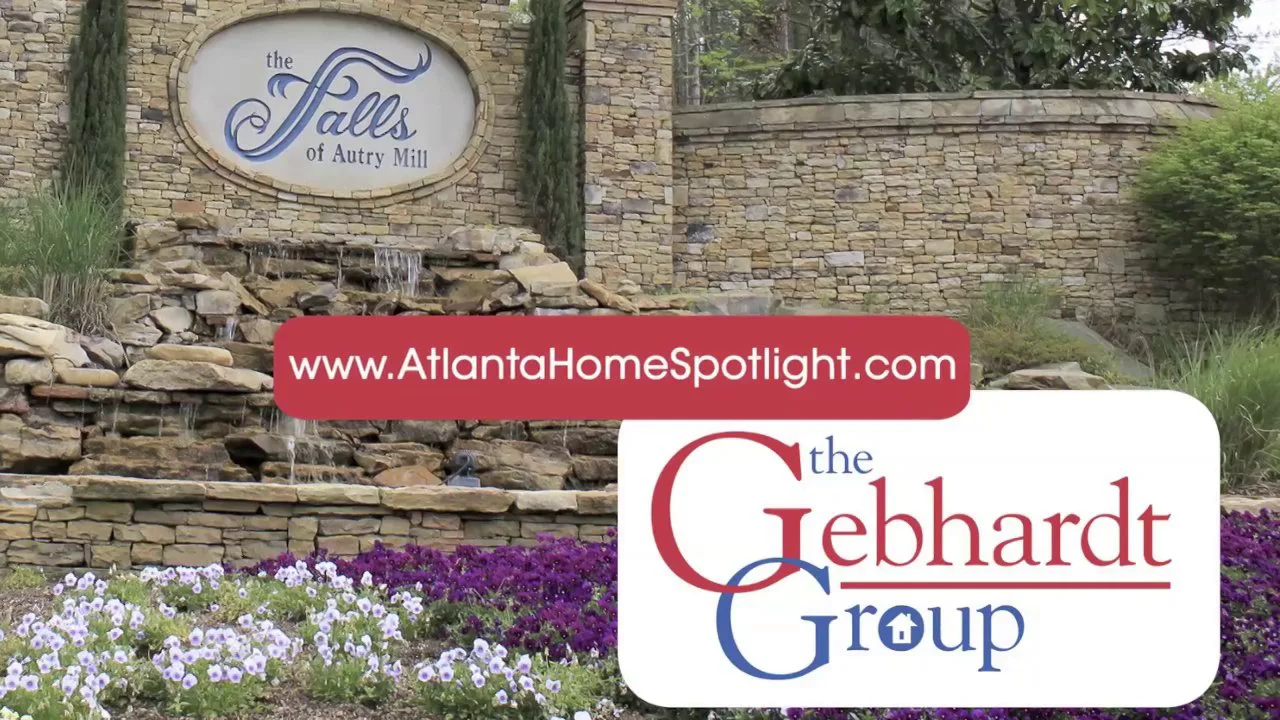 Homes for Sale in Falls of Autry Mill on Vimeo