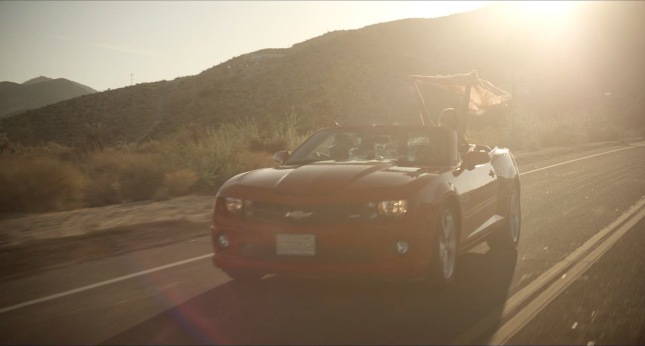 Chevrolet // Engage the Unknown