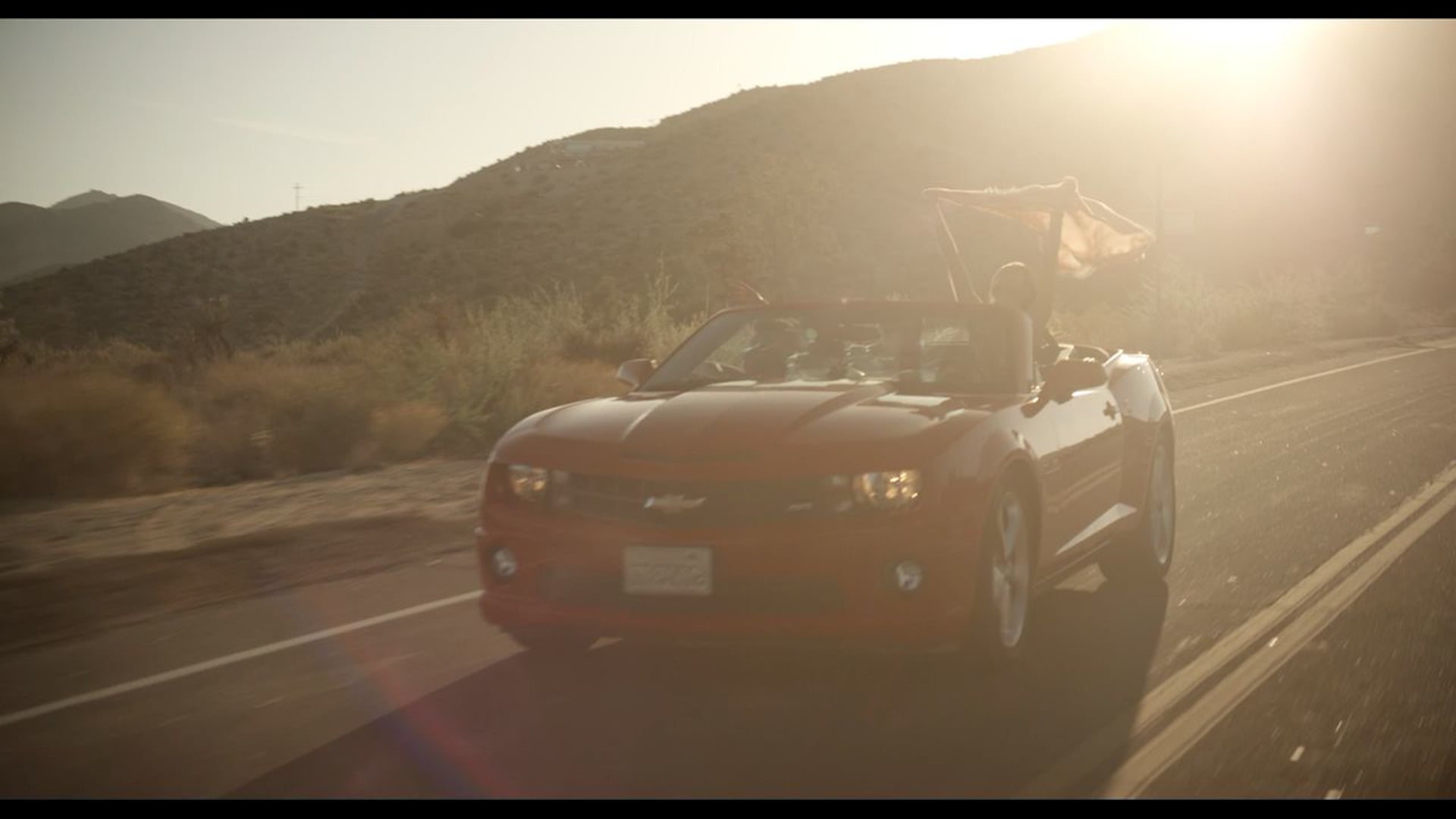 Chevrolet // Engage the Unknown