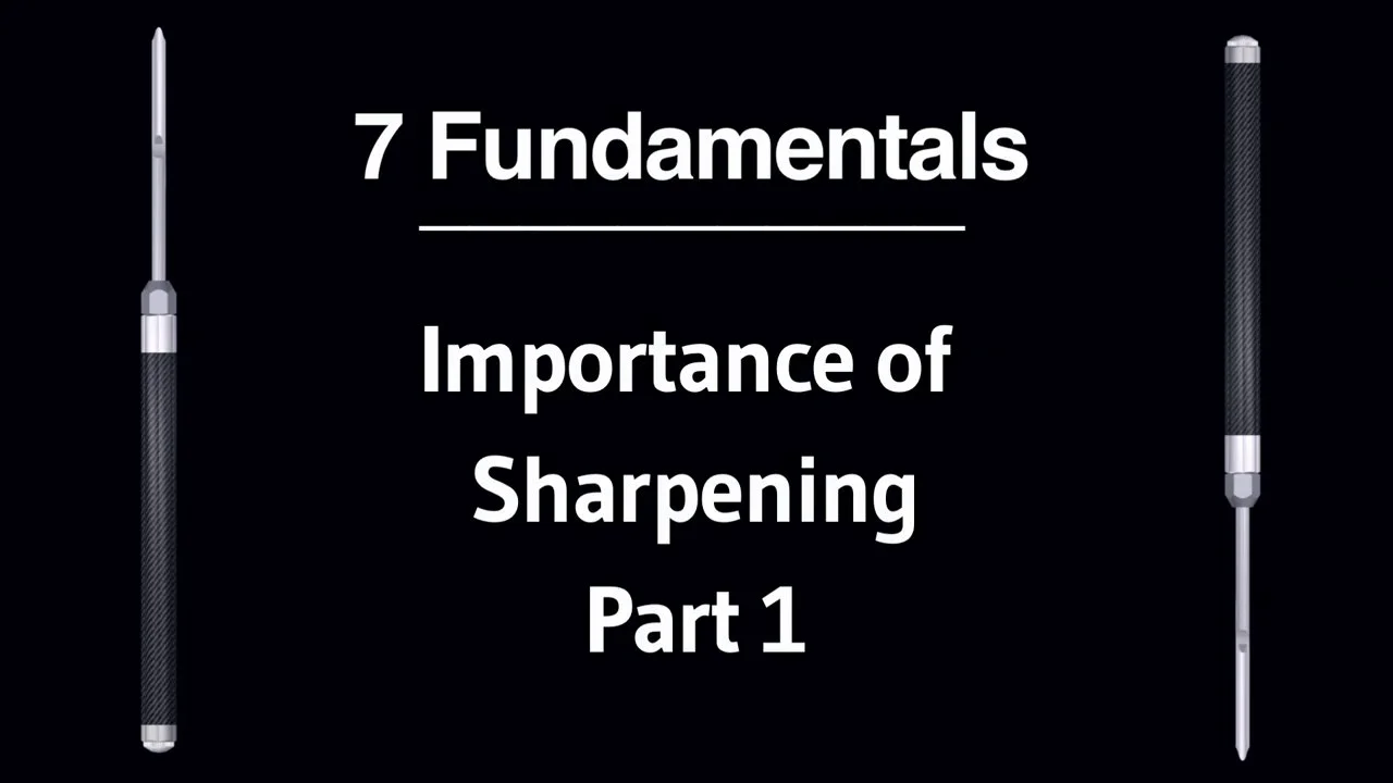 Nipper Sharpening Business News: Your Approach