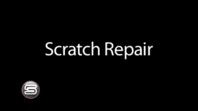 Mobile Car Scratch Repair & Removal