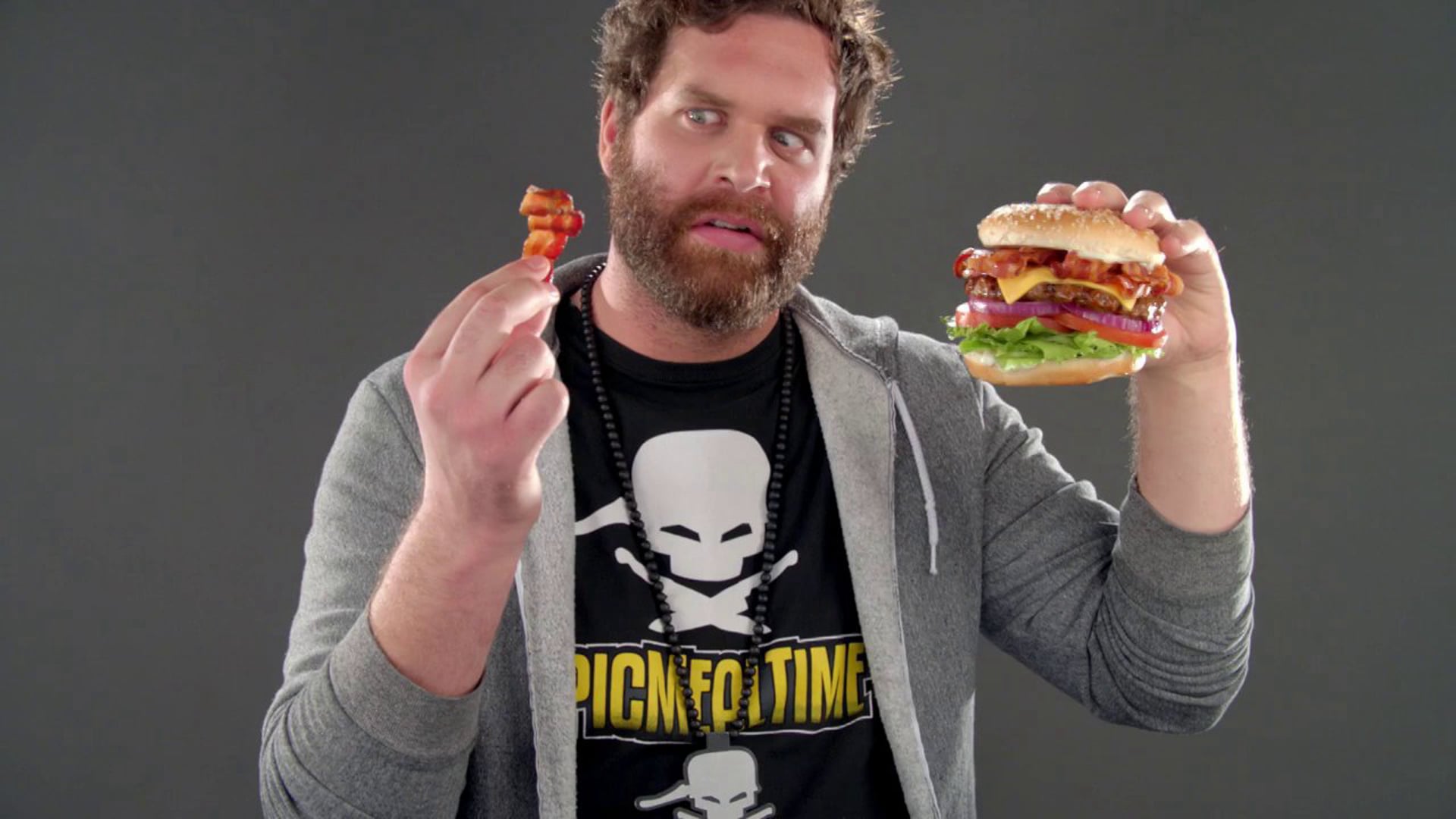 Carl's Jr. & Hardee's - Epic Meal Time - :68