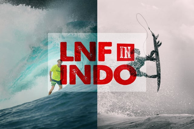 LNF in INDO – ALEX KOA SMITH from LastNameFirsttv