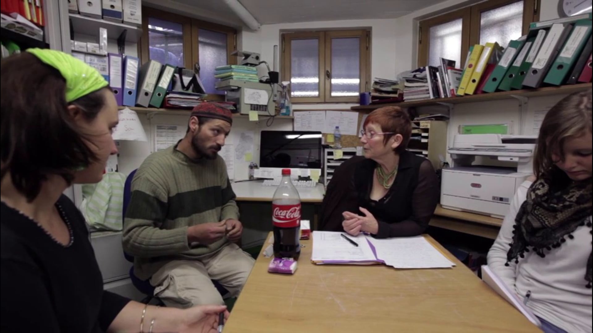 Fragile documentaire soutenu par la fondation RTE