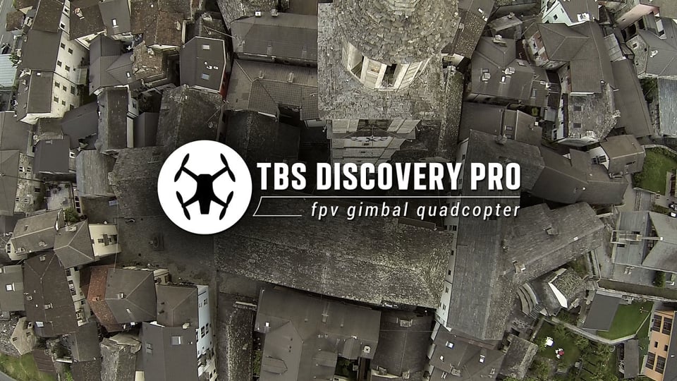 TBS DISCOVERY PRO