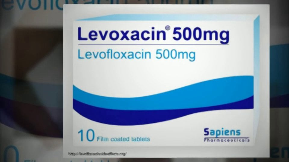 Levofloxacin 500 Mg Side Effects – GYRS