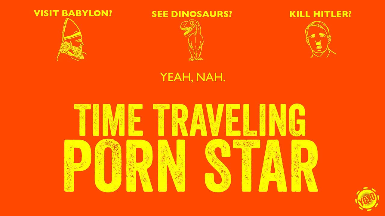 Time Traveling Porn Star on Vimeo