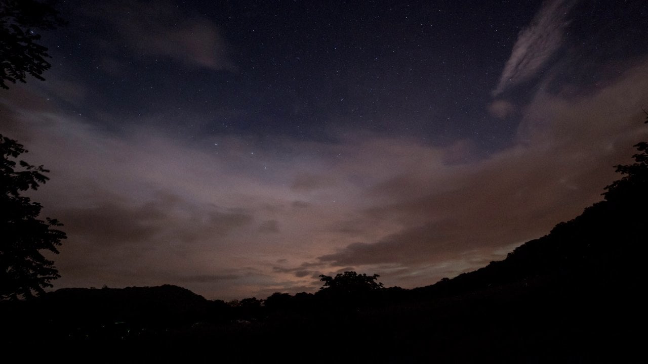 Northern Lights near La Crosse, WI June 29, 2013 on Vimeo