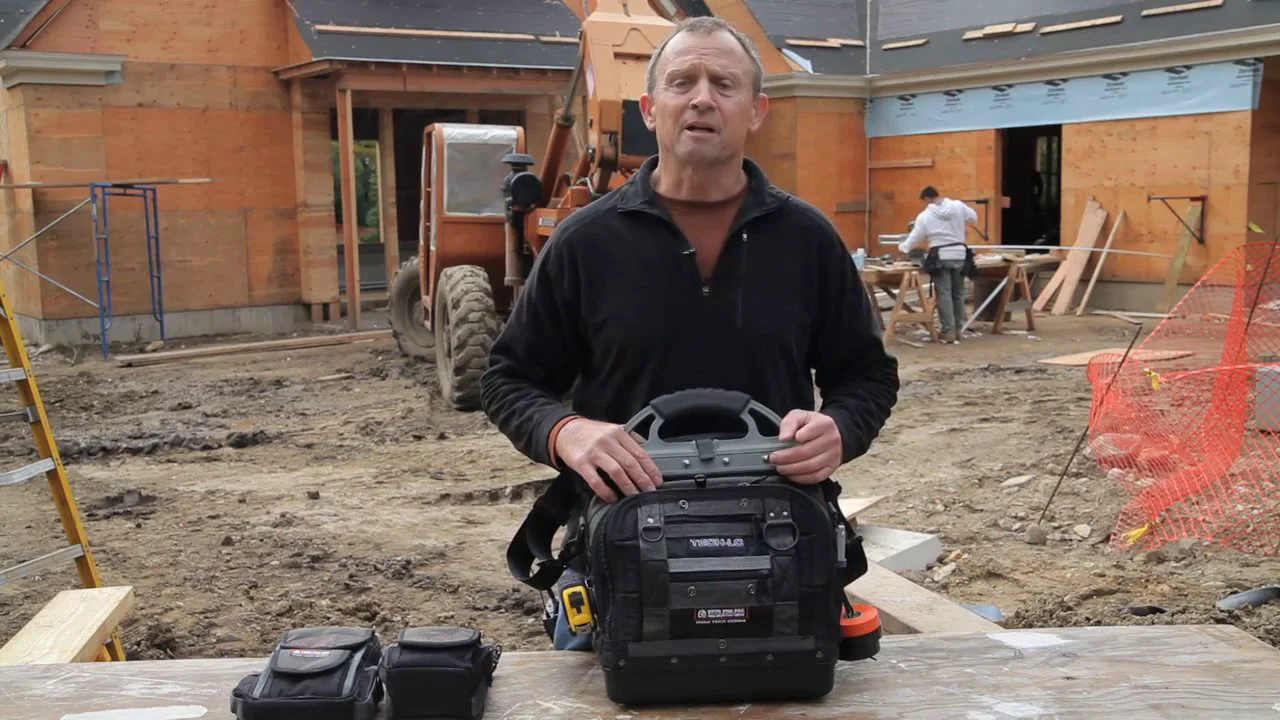 Veto Pro Pac: Open Top Tool Bags on Vimeo