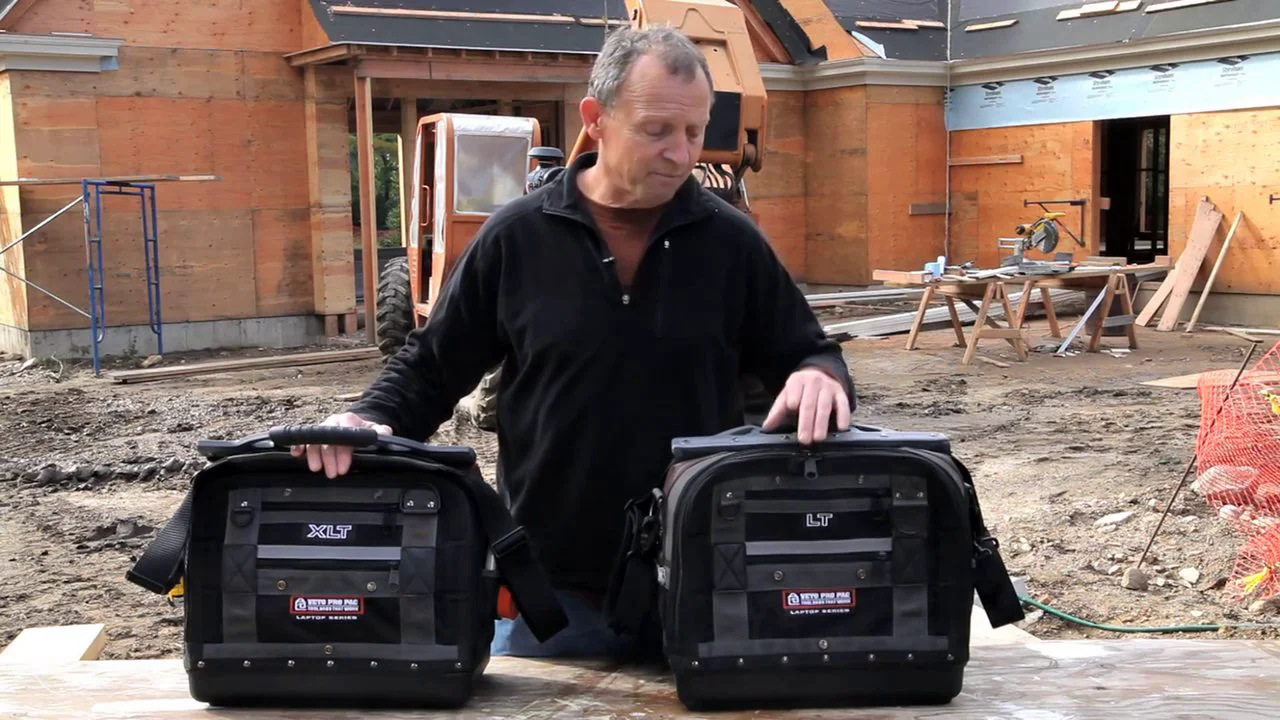 Veto Pro Pac: Tech LC HVAC Tool Bag on Vimeo