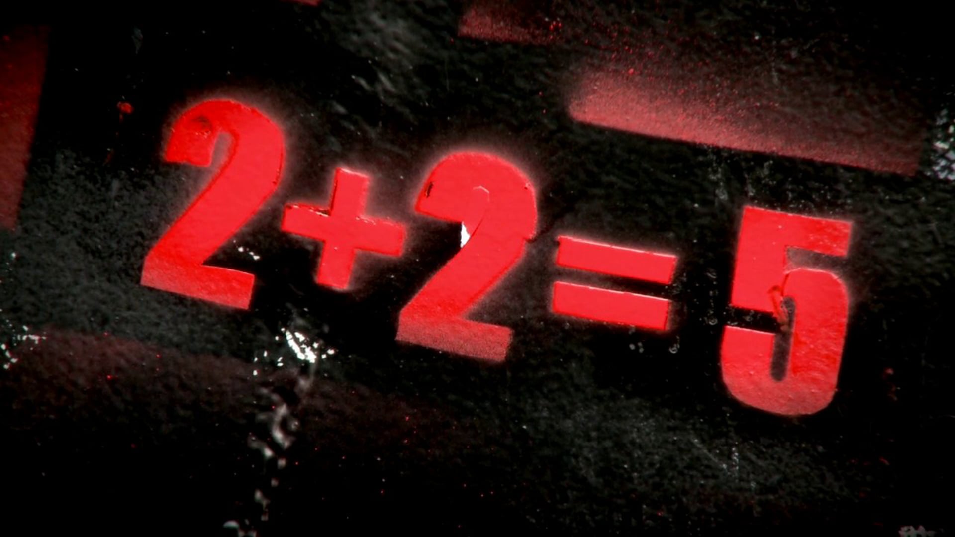 2 + 2 = 5 Trailer
