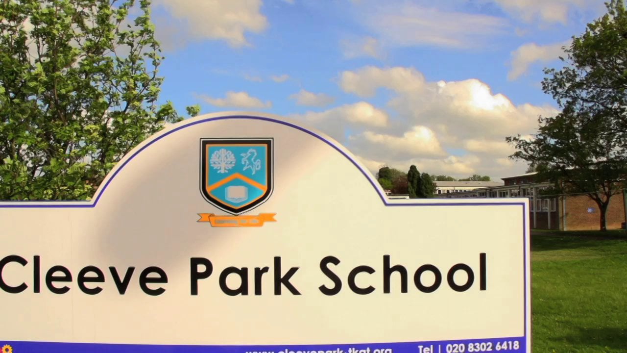 Cleeve Park School Promo on Vimeo