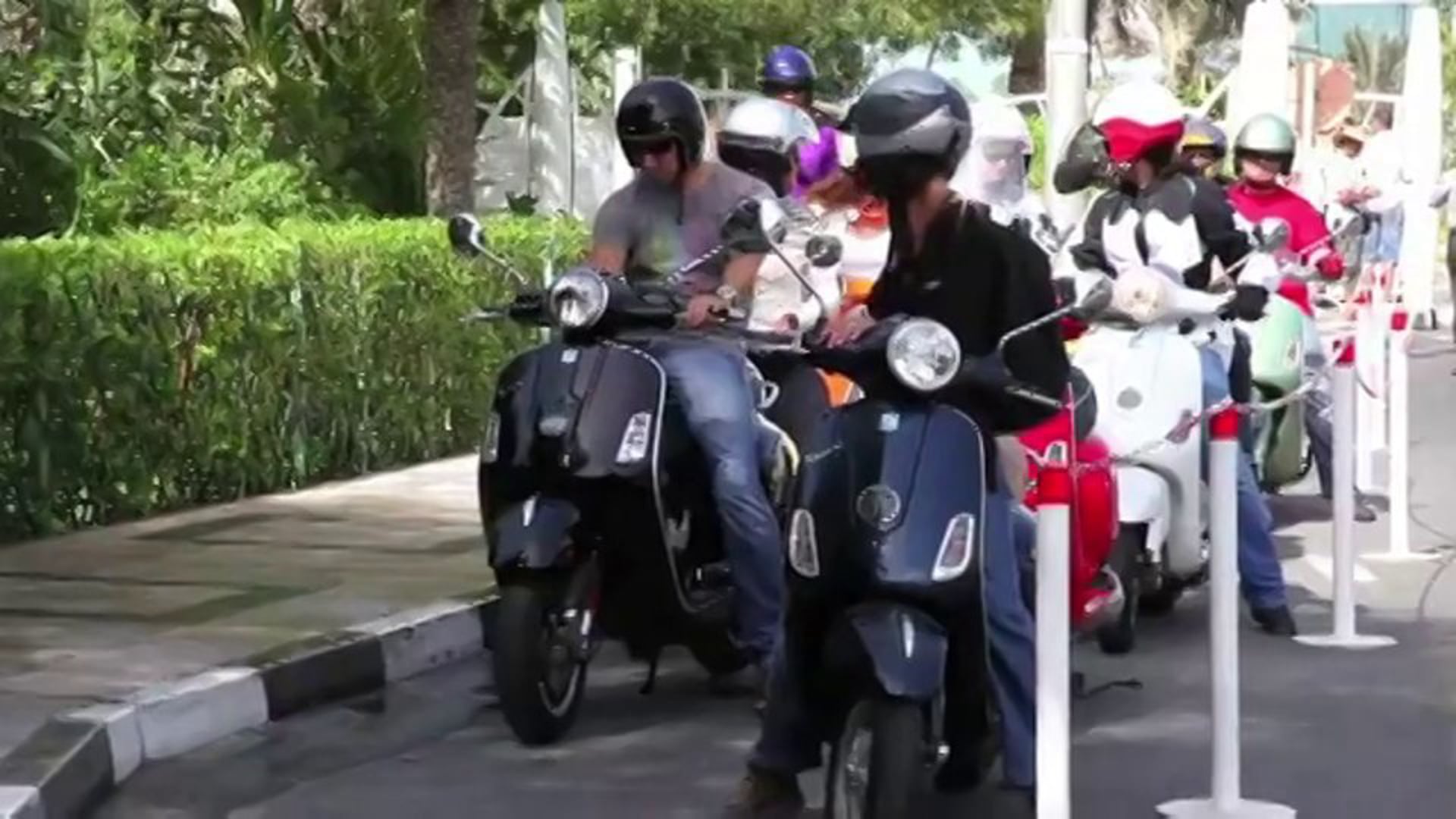 Vespa Promo