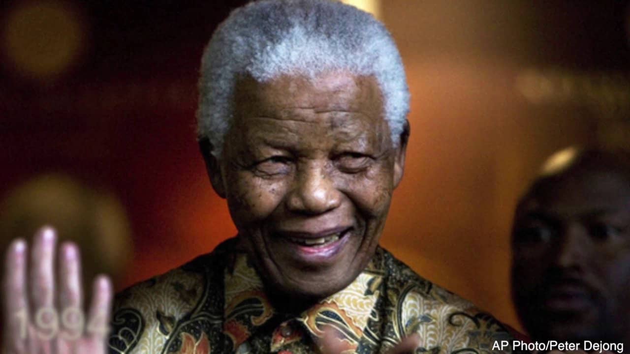 What Did Nelson Mandela Die Of? on Vimeo