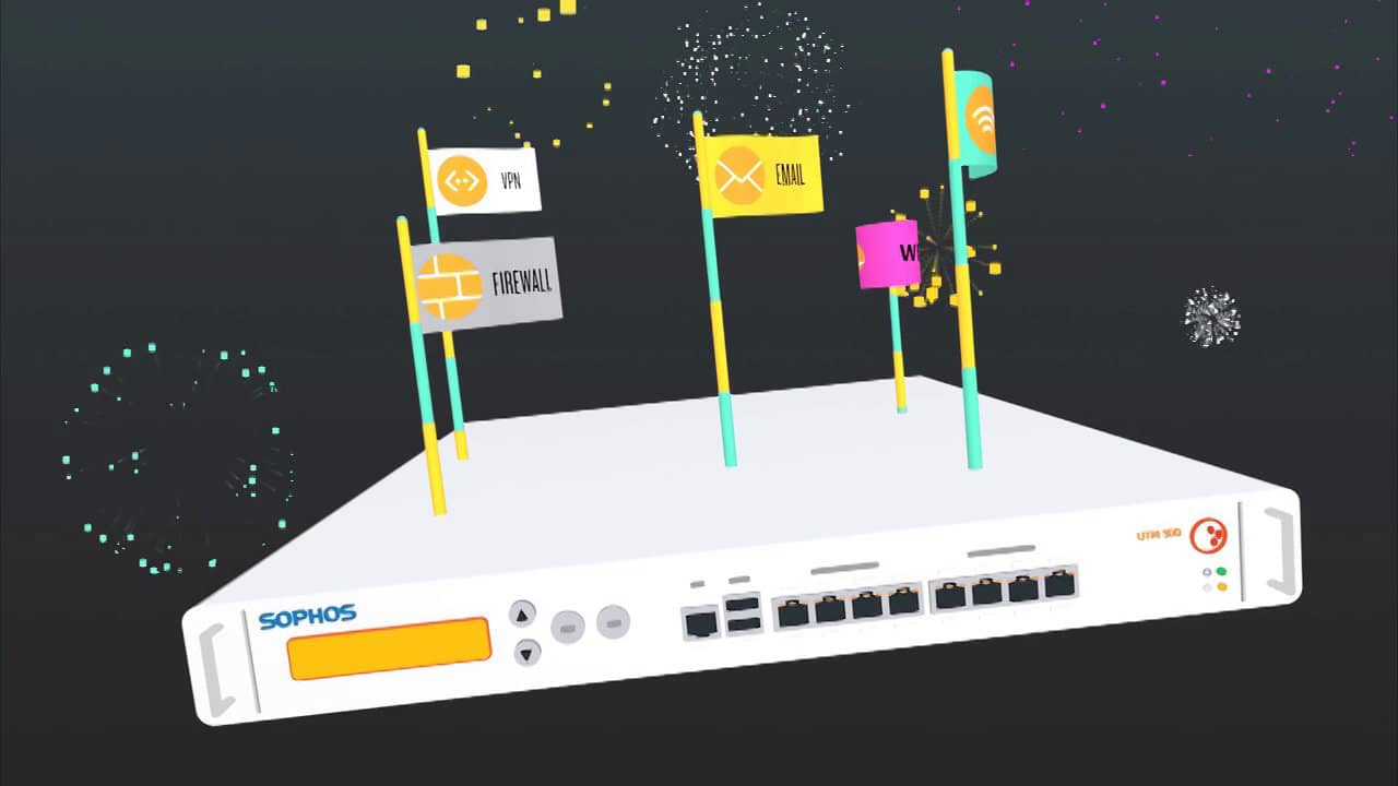 Sophos Unified Threat Management on Vimeo