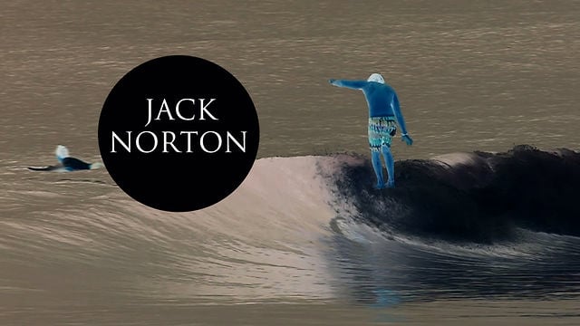 Jack Norton in Bali from Kane Del Mar