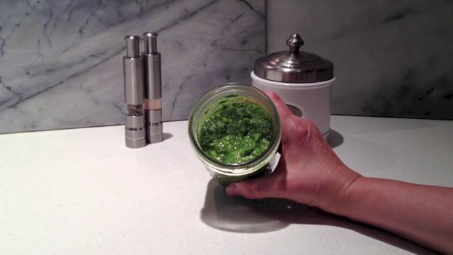 Vegan Pesto