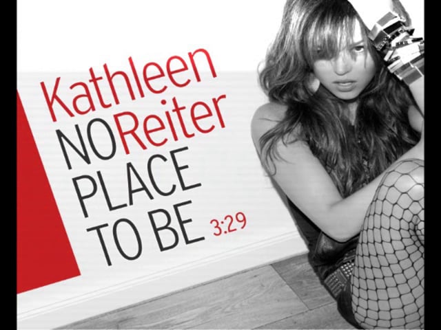 No place to be l Kathleen Reiter ("The Voice" Winner)