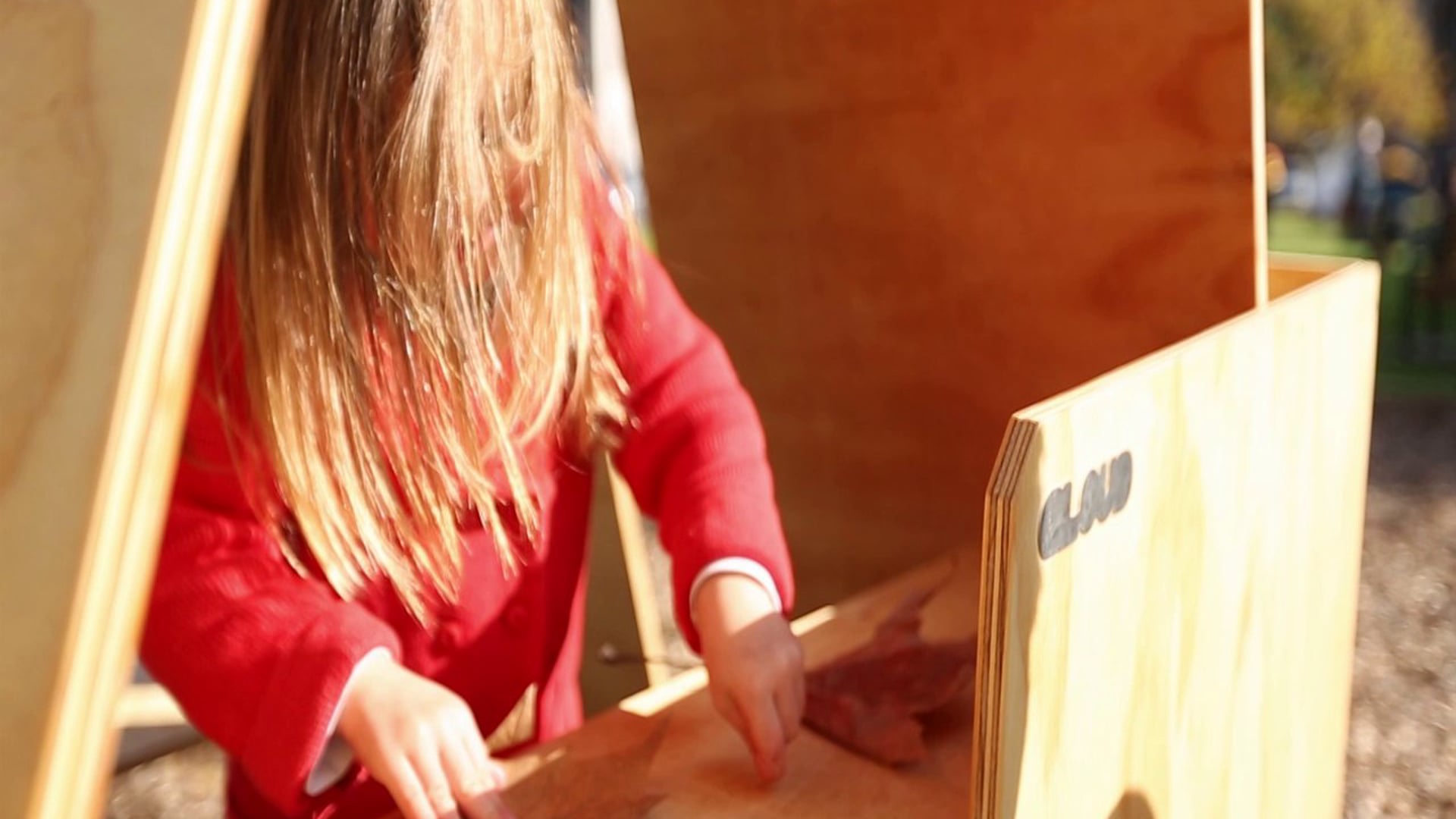 Cubby by Tim Collins for CLOUD Studio