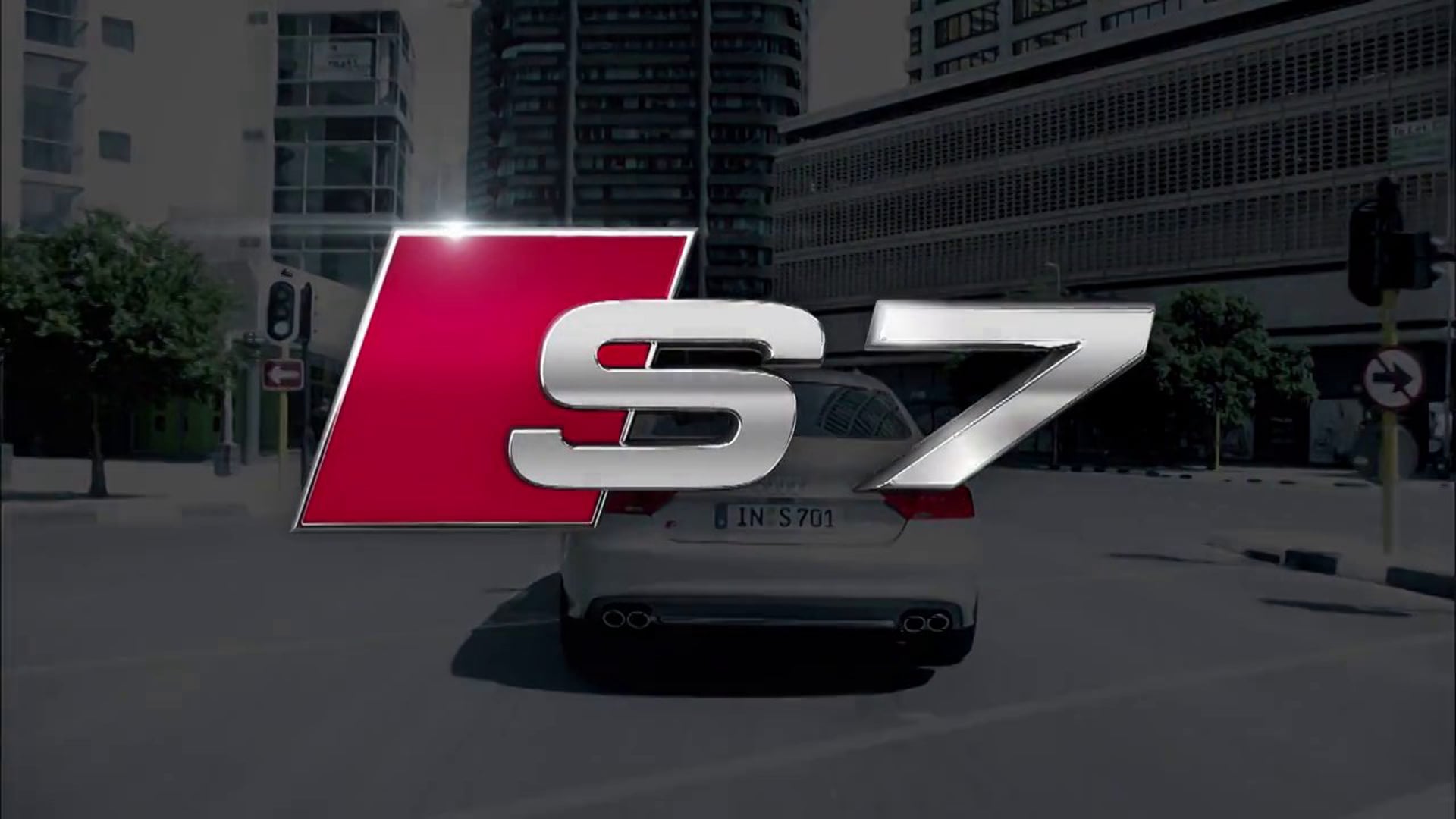 Audi, S7
