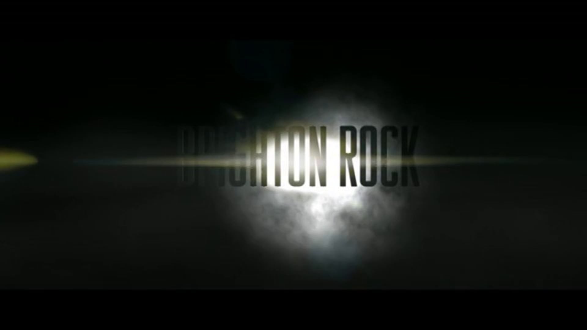 Brighton Rock - feature film opening titles