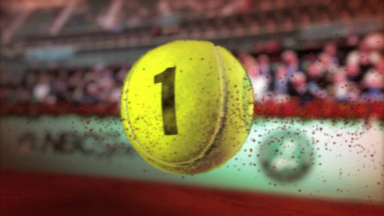 NBC French Open Countdown Element on Vimeo