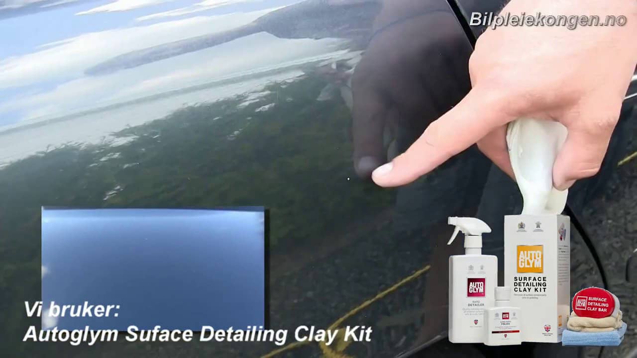 Hvordan fjerne maling fra billakk on Vimeo