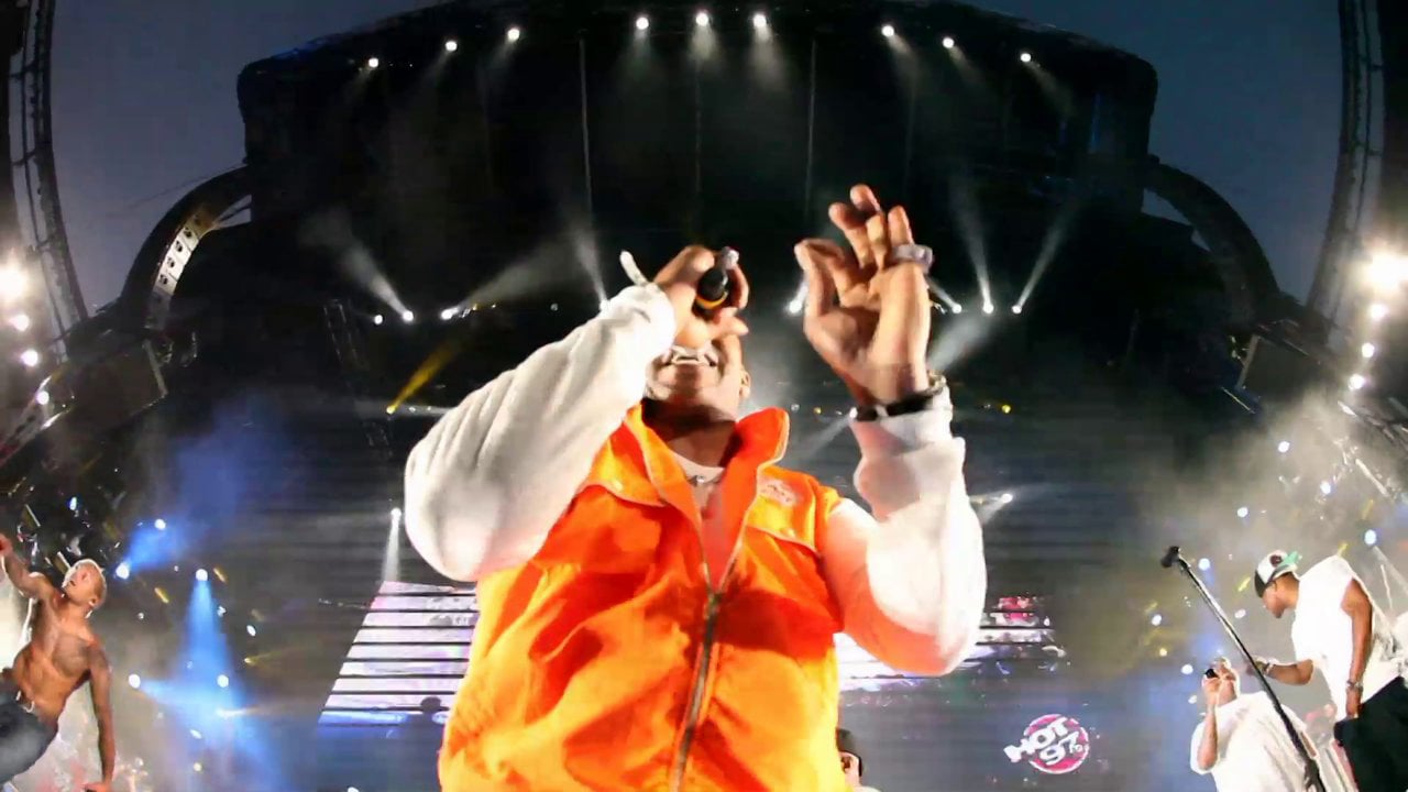 Busta Rhymes verse on "Look at Me Now" on Vimeo
