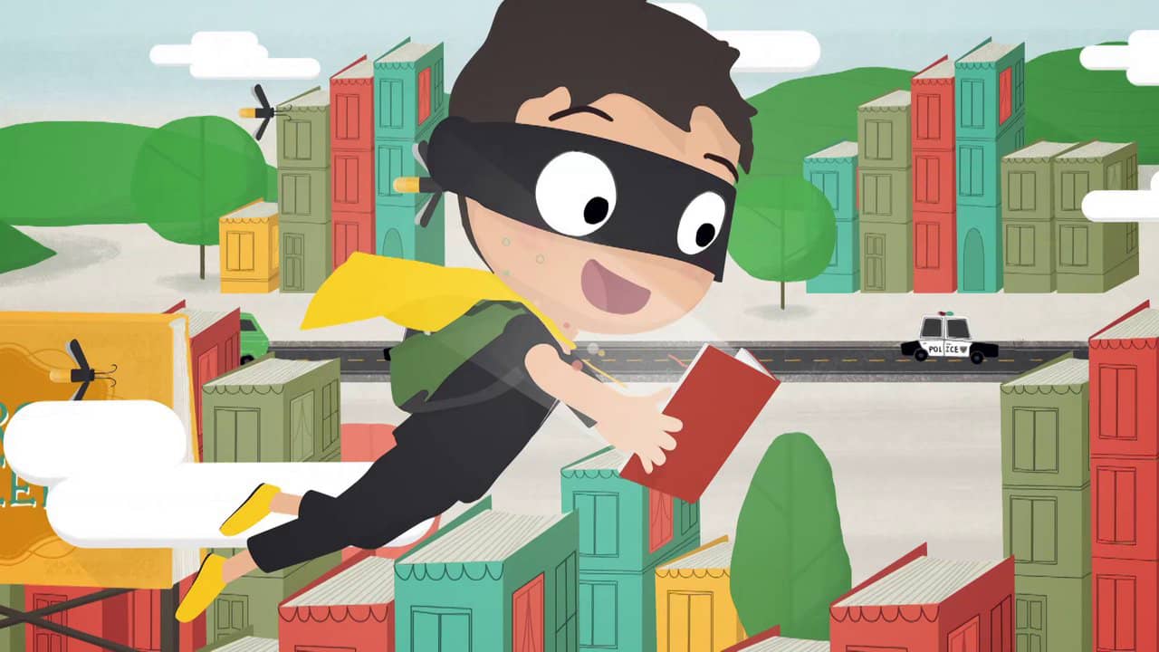 & PBS Summer Reading Adventures on Vimeo