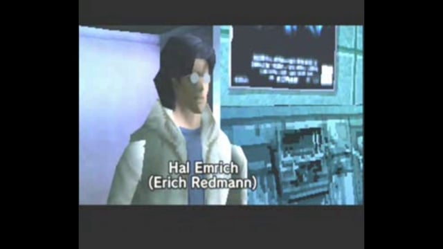 deVine Voices Native German Male Voiceover 'Metal Gear Solid'