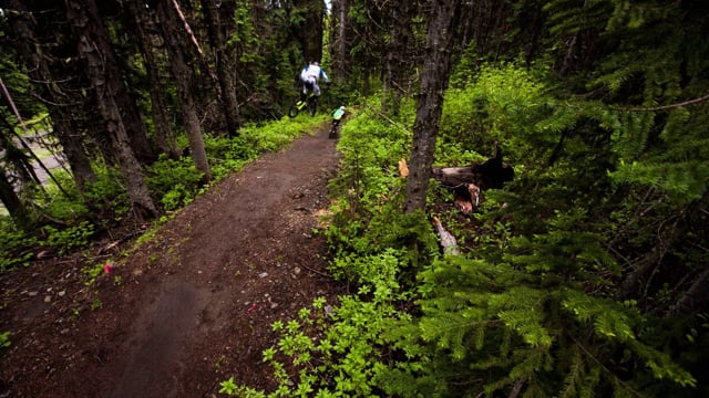 Silver Star Bike Park - Open for 2013