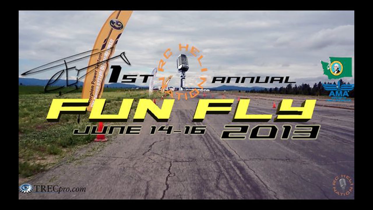 RCHN Fun Fly official trailer