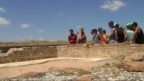Visites guiades de l'època romana a Empúries