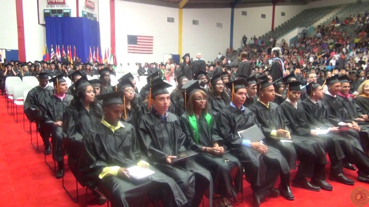 Lee High School Graduation 2013 on Vimeo