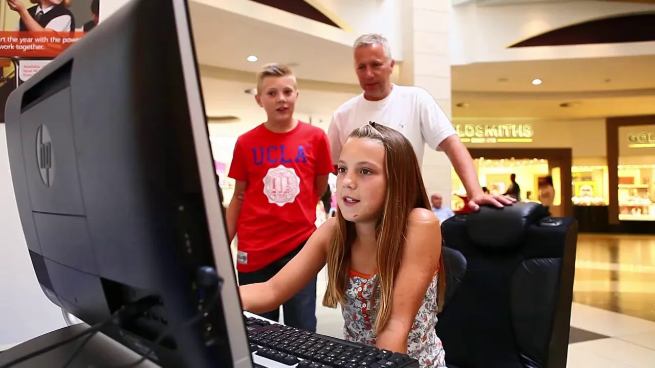 Microsoft Event on Vimeo