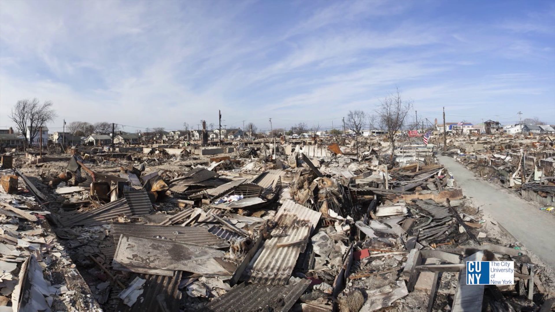 Short Documentary: Hurricane Sandy Disaster Relief