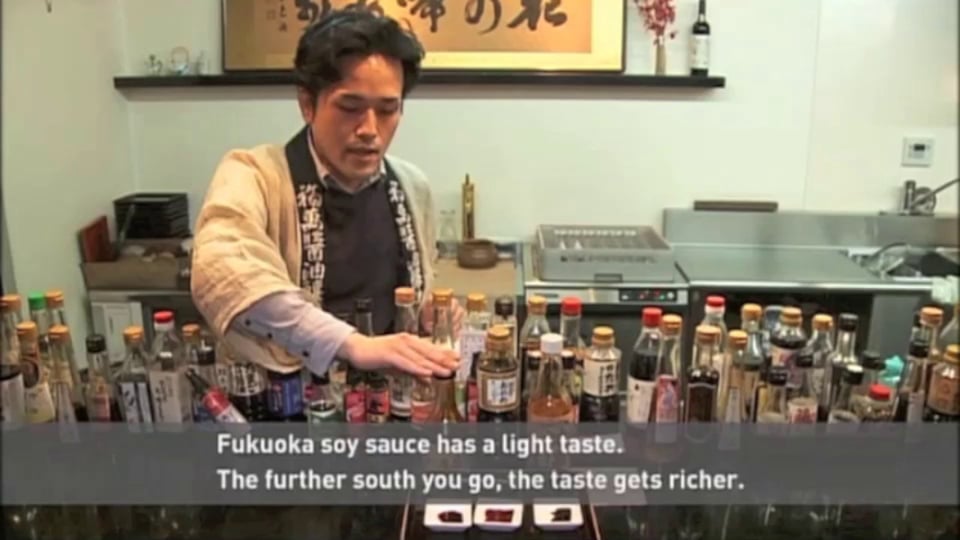 Hukuman Soy Sauce - Olive oil Shoyu