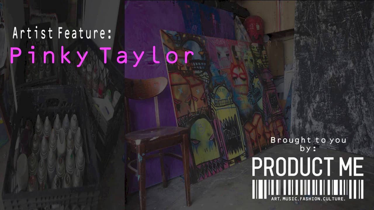 Artist Profile-Pinky Tailor-Product Me on Vimeo