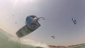 Primer campionat del món de kitesurf